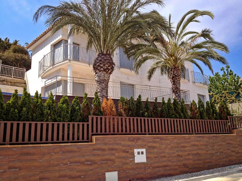 Villa with Sea View, Lloret de Mar, Costa Brava — photo 3