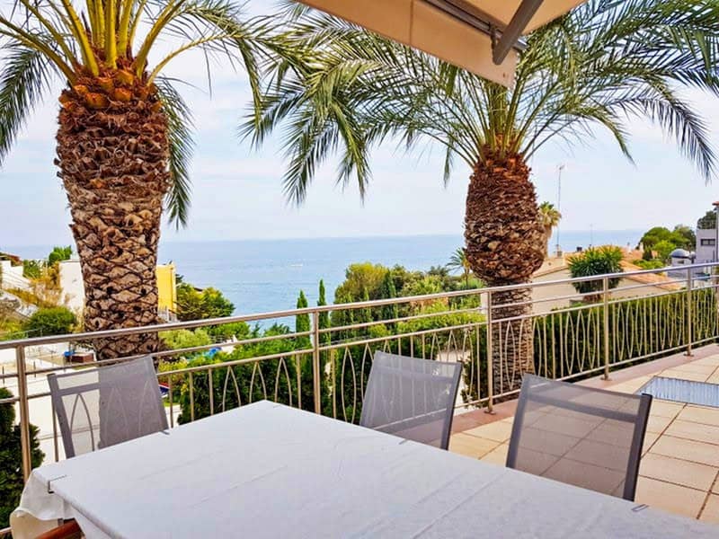 Villa with Sea View, Lloret de Mar, Costa Brava — photo 21