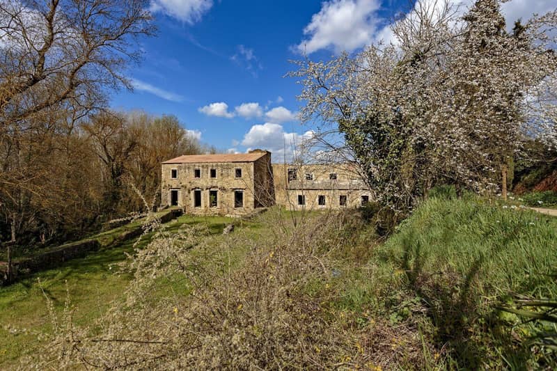 Historic Estate for Renovation, Flaçà, Spain — photo 23