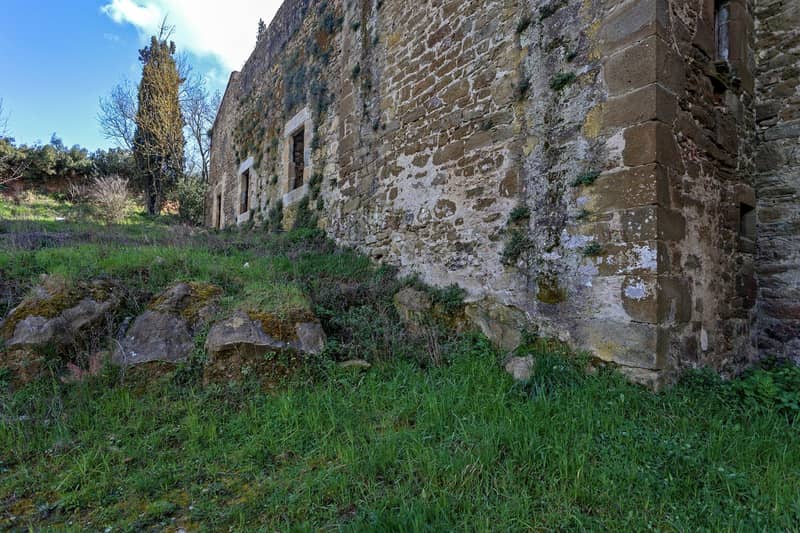 Historic Estate for Renovation, Flaçà, Spain — photo 18