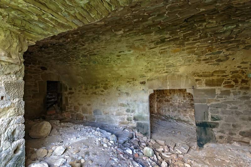Historic Estate for Renovation, Flaçà, Spain — photo 17