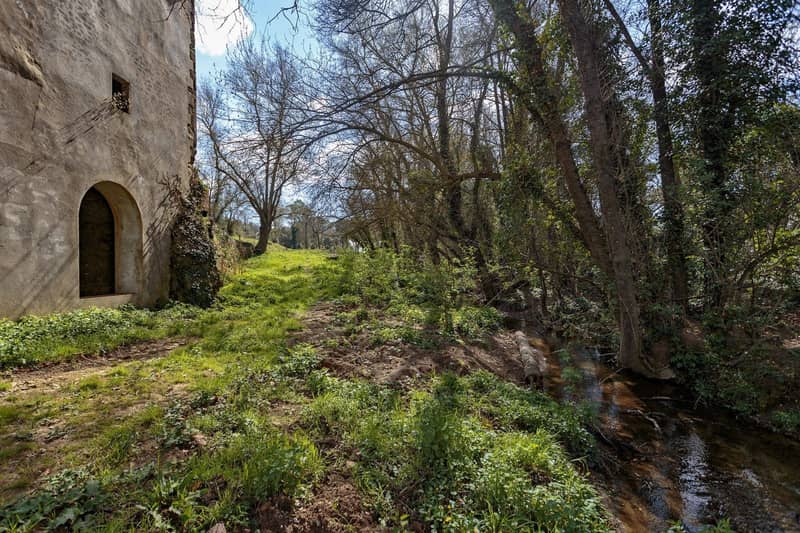 Historic Estate for Renovation, Flaçà, Spain — photo 10