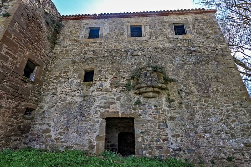 Historic Estate for Renovation, Flaçà, Spain — photo 16