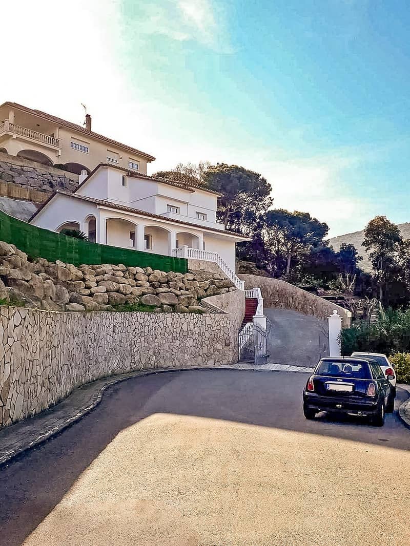 Villa in Cabrillos, Costa Maresme — photo 5