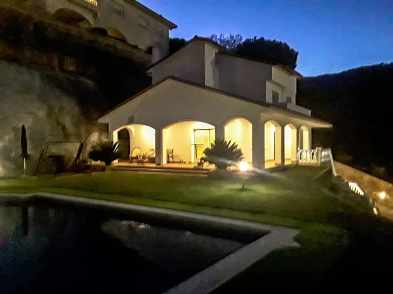 Villa in Cabrillos, Costa Maresme — photo 31