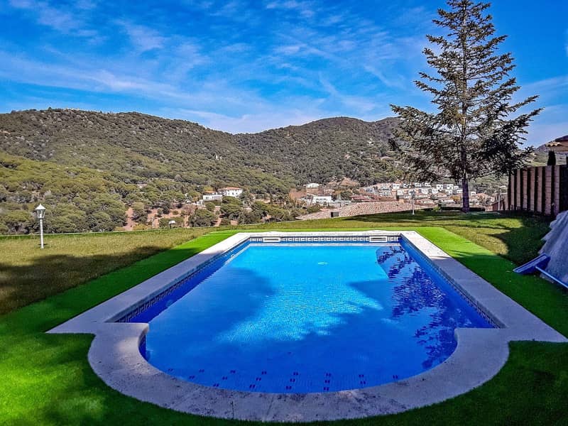 Villa in Cabrillos, Costa Maresme — photo 20