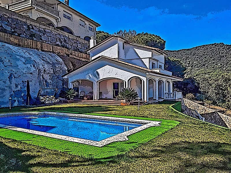 Villa in Cabrillos, Costa Maresme — photo 2