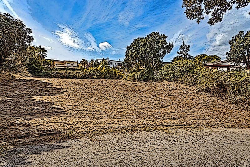 Land Plot in Calongé, Costa Brava — photo 2