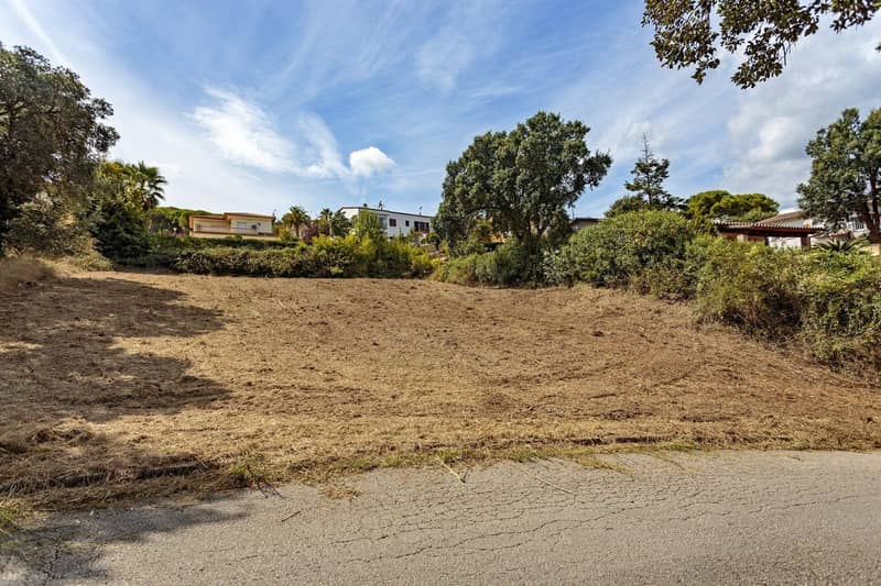 Land Plot in Calongé, Costa Brava — photo 4
