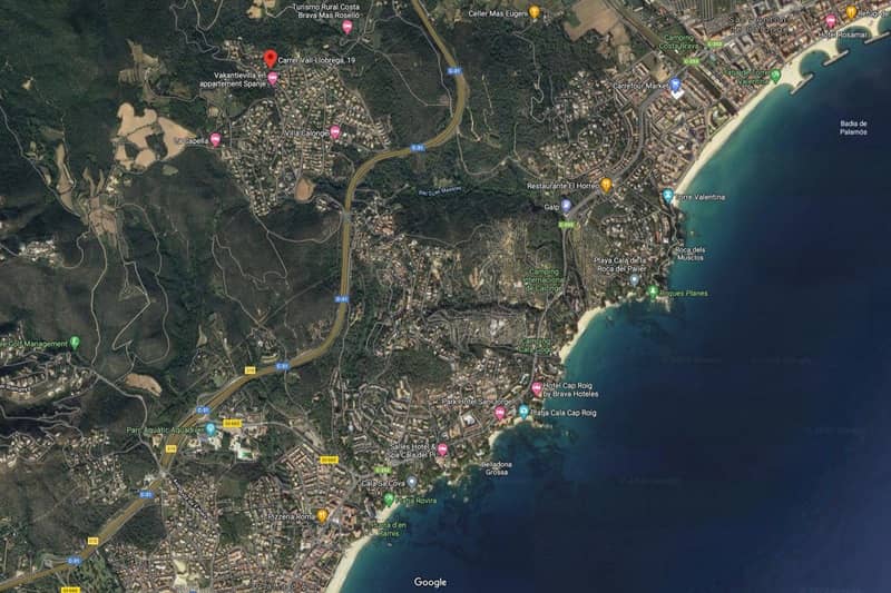 Land Plot in Calongé, Costa Brava — photo 7