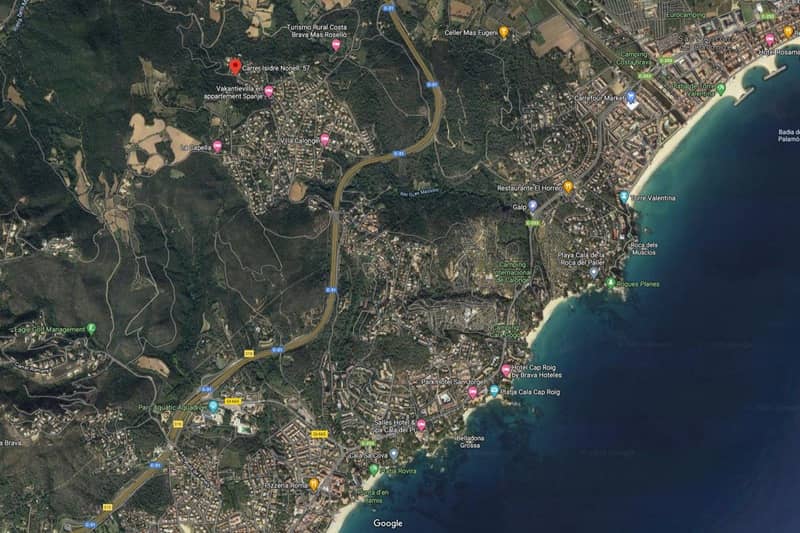 Land Plot in Calongé, Costa Brava — photo 6