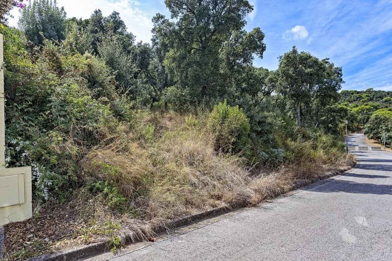 Land Plot in Calongé, Costa Brava — photo 2
