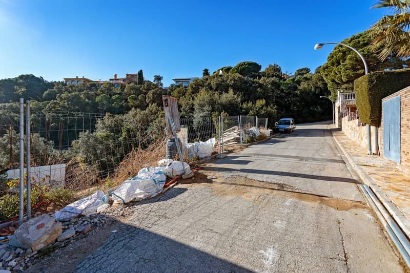 Seafront Land Plot in Tossa de Mar, Costa Brava — photo 5