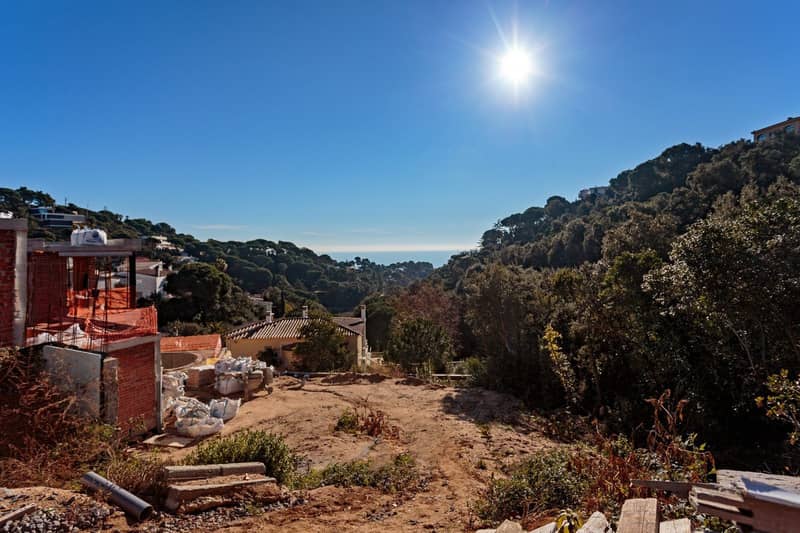 Seafront Land Plot in Tossa de Mar, Costa Brava — photo 3