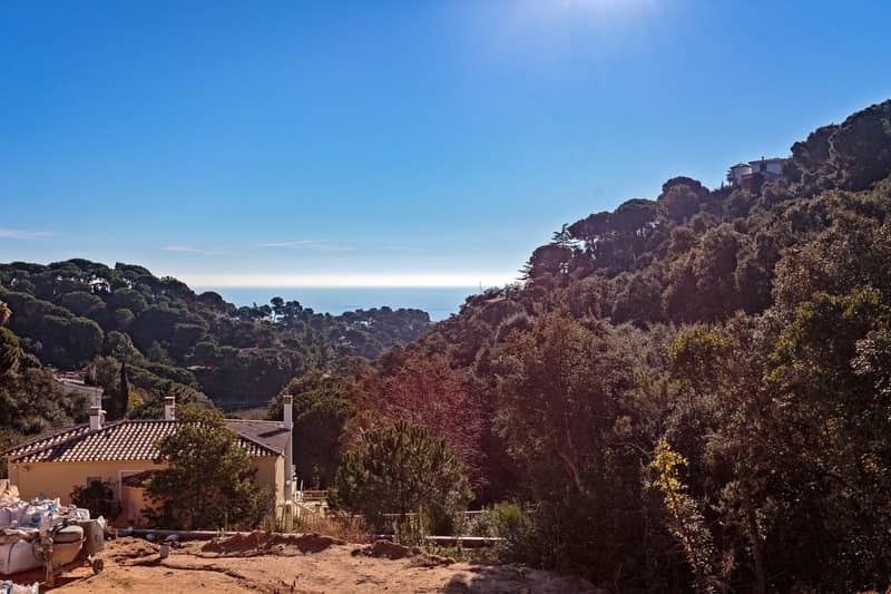 Seafront Land Plot in Tossa de Mar, Costa Brava — photo 4