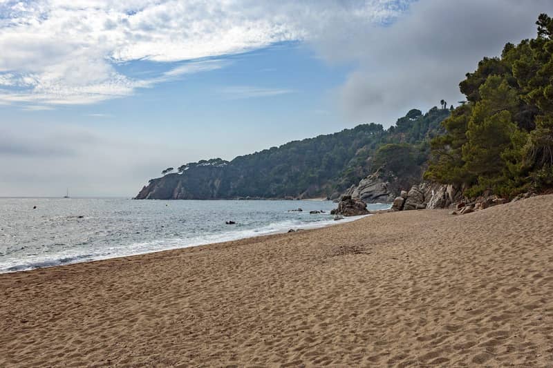 Seafront Land Plot in Tossa de Mar, Costa Brava — photo 7