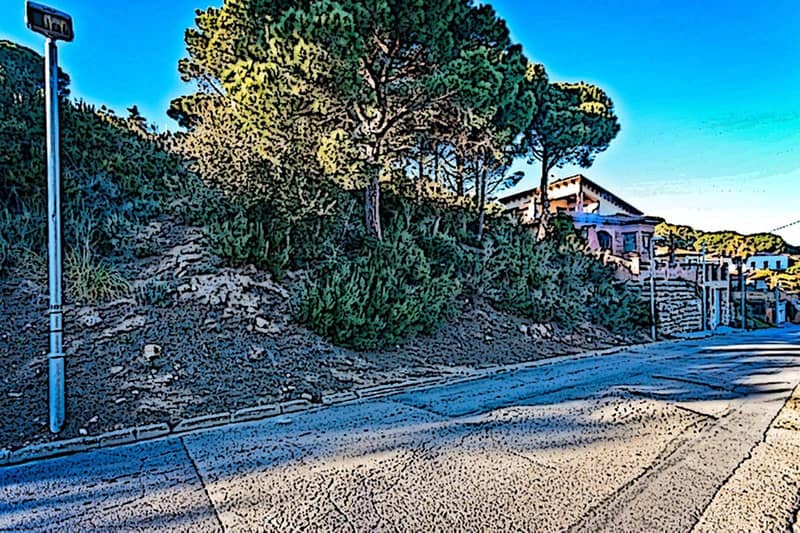Land Plot in Lloret de Mar, Costa Brava — photo 2