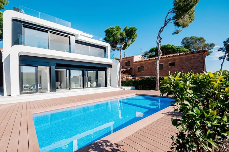 Villa, Platja d'Aro — photo 3