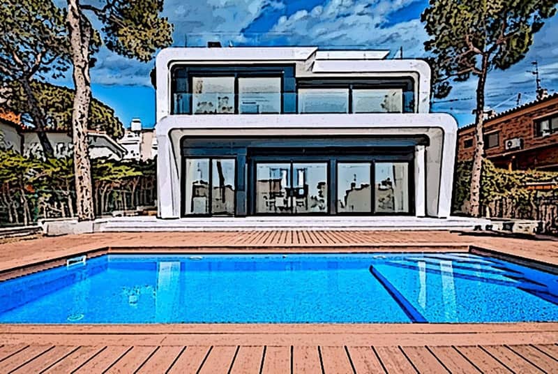 Villa, Platja d'Aro — photo 2