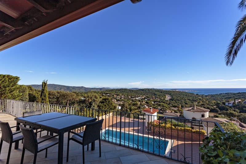 3-Bedroom Villa with Sea View in Playa de Aro, Costa Brava — photo 14