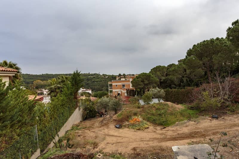 Land Plot for Sale in Lloret de Mar, Costa Brava — photo 4