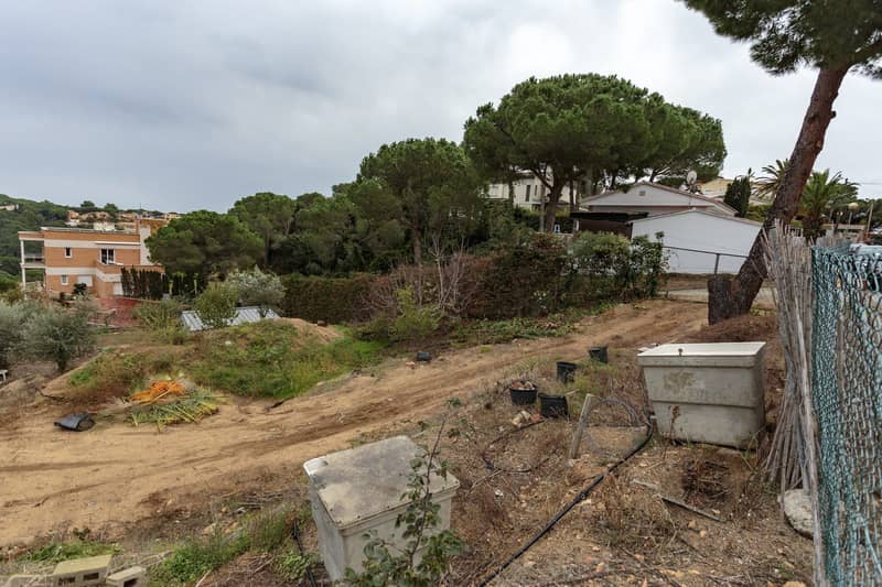 Land Plot for Sale in Lloret de Mar, Costa Brava — photo 5
