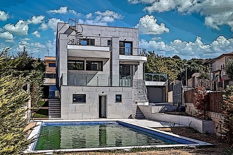 Villa, Palamós — photo 2