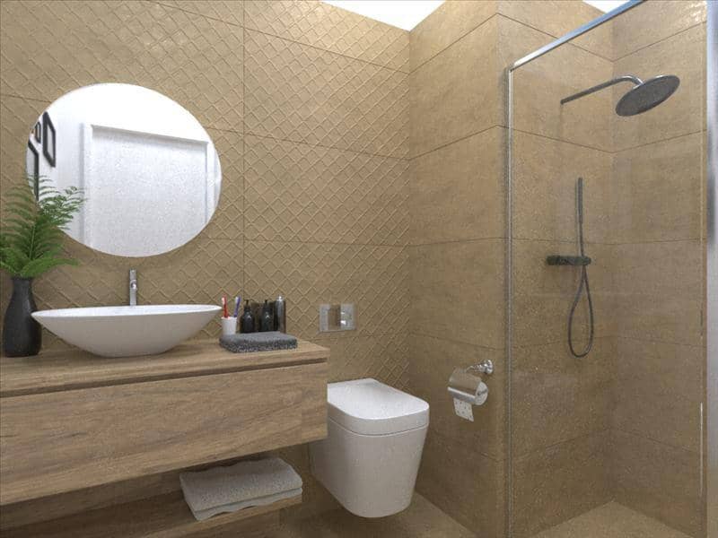 Новая резиденция Al Mahra Residence с бассейном недалеко от центра Абу-Даби, ОАЭ — фото 7