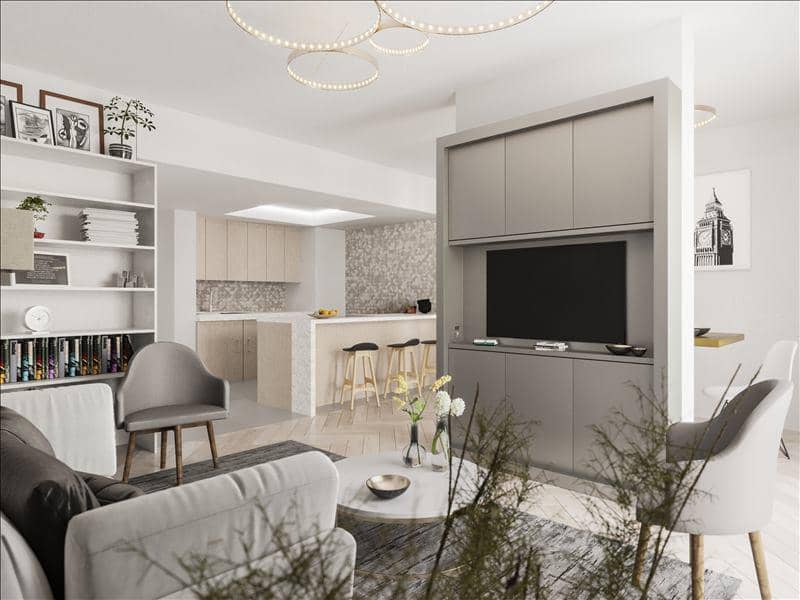 Новая резиденция Al Mahra Residence с бассейном недалеко от центра Абу-Даби, ОАЭ — фото 4