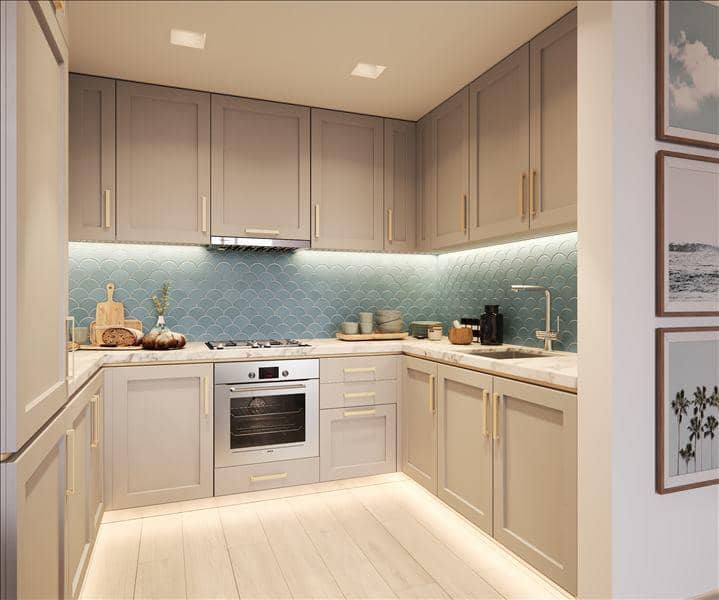 Yas Beach Residence — exclusive beachfront residence by Siadah with swimming pools in Yas Island, Abu Dhabi — photo 3