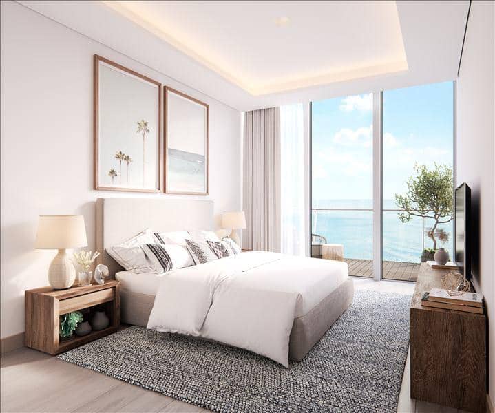 Yas Beach Residence — exclusive beachfront residence by Siadah with swimming pools in Yas Island, Abu Dhabi — photo 4