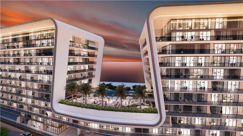 Yas Beach Residence — exclusive beachfront residence by Siadah with swimming pools in Yas Island, Abu Dhabi — photo 11