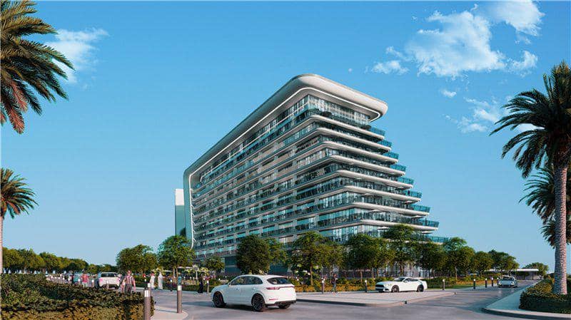 Yas Beach Residence — exclusive beachfront residence by Siadah with swimming pools in Yas Island, Abu Dhabi — photo 21