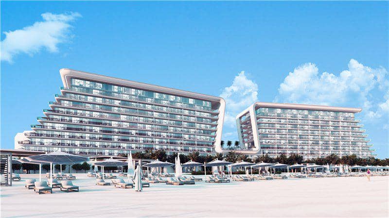 Yas Beach Residence — exclusive beachfront residence by Siadah with swimming pools in Yas Island, Abu Dhabi — photo 23