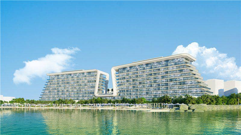 Yas Beach Residence — exclusive beachfront residence by Siadah with swimming pools in Yas Island, Abu Dhabi — photo 27
