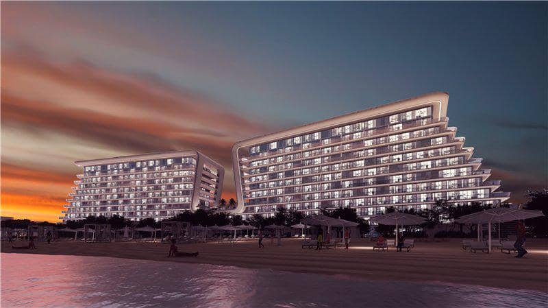 Yas Beach Residence — exclusive beachfront residence by Siadah with swimming pools in Yas Island, Abu Dhabi — photo 26