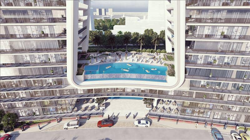 Yas Beach Residence — exclusive beachfront residence by Siadah with swimming pools in Yas Island, Abu Dhabi — photo 10