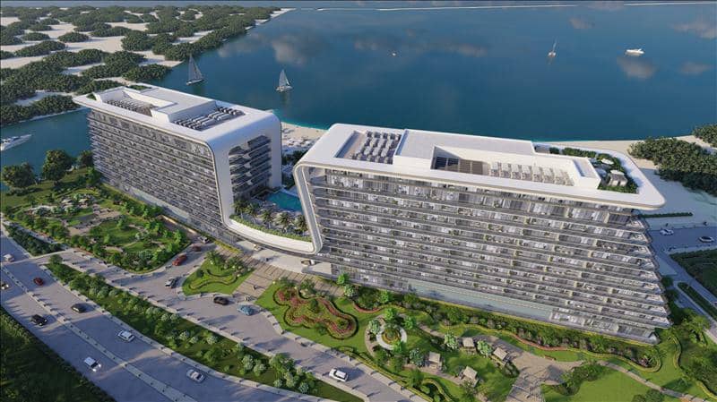 Yas Beach Residence — exclusive beachfront residence by Siadah with swimming pools in Yas Island, Abu Dhabi — photo 28