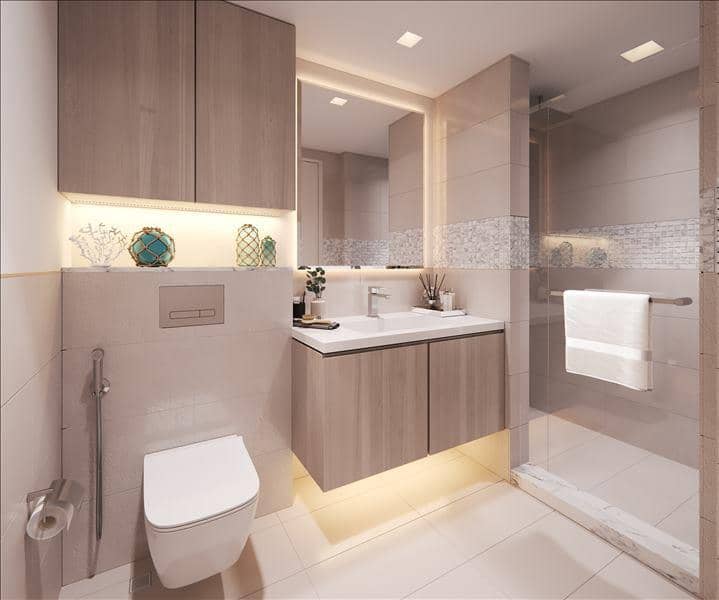 Yas Beach Residence — exclusive beachfront residence by Siadah with swimming pools in Yas Island, Abu Dhabi — photo 5