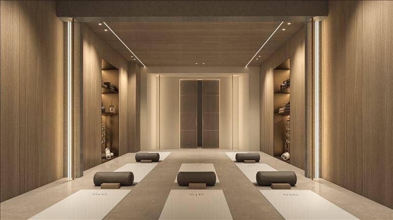 Eco-friendly residence Saadiyat Grove (THE SOURCE) in the heart of Saadiyat Island, Abu Dhabi, UAE — photo 7