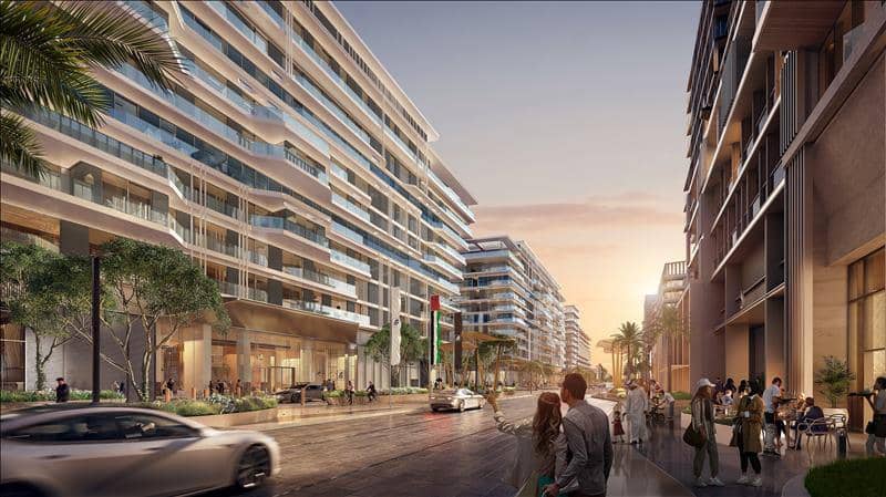 Eco-friendly residence Saadiyat Grove (THE SOURCE) in the heart of Saadiyat Island, Abu Dhabi, UAE — photo 14