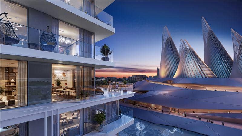 Eco-friendly residence Saadiyat Grove (THE SOURCE) in the heart of Saadiyat Island, Abu Dhabi, UAE — photo 5