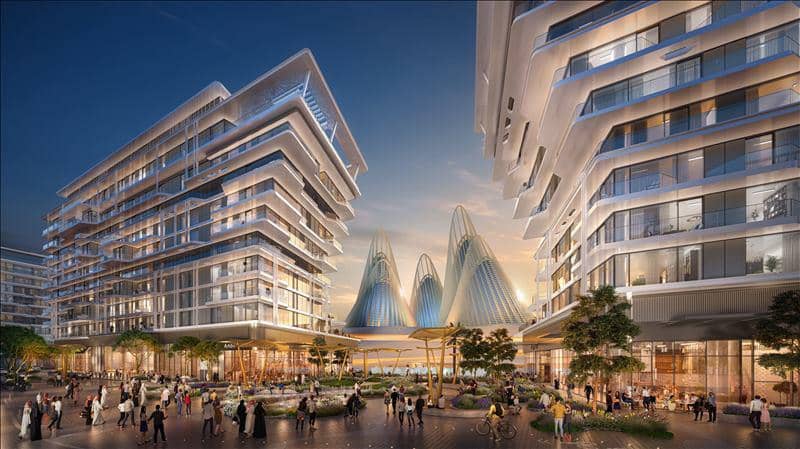 Eco-friendly residence Saadiyat Grove (THE SOURCE) in the heart of Saadiyat Island, Abu Dhabi, UAE — photo 13