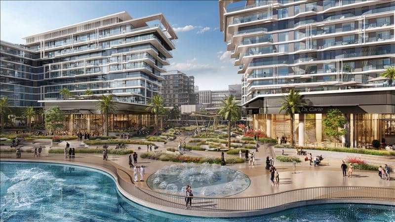 Eco-friendly residence Saadiyat Grove (THE SOURCE) in the heart of Saadiyat Island, Abu Dhabi, UAE — photo 11