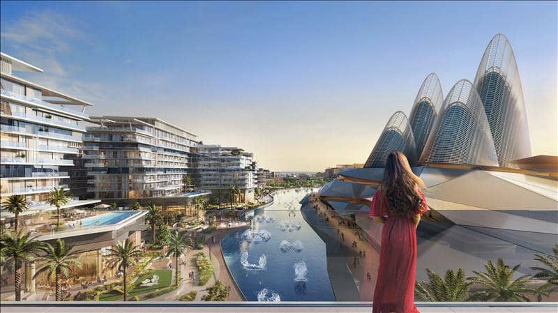 Eco-friendly residence Saadiyat Grove (THE SOURCE) in the heart of Saadiyat Island, Abu Dhabi, UAE — photo 12