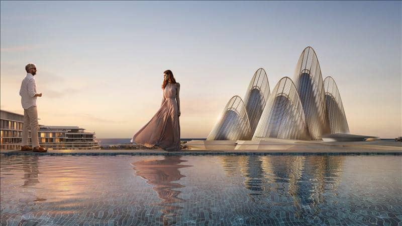 Eco-friendly residence Saadiyat Grove (THE SOURCE) in the heart of Saadiyat Island, Abu Dhabi, UAE — photo 9