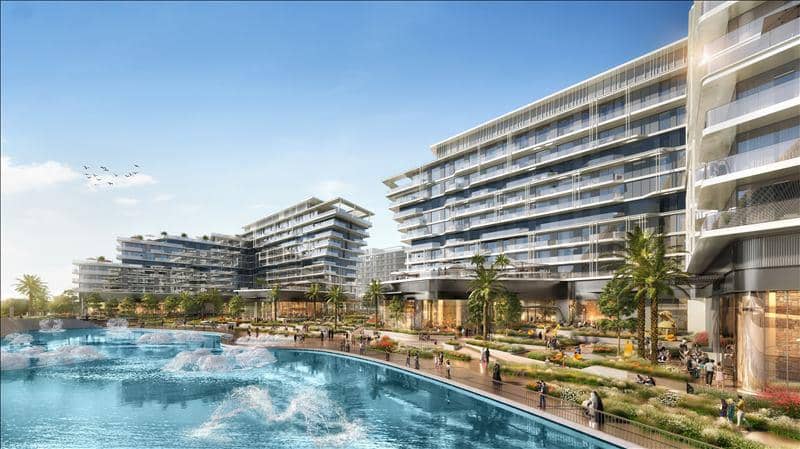 Eco-friendly residence Saadiyat Grove (THE SOURCE) in the heart of Saadiyat Island, Abu Dhabi, UAE — photo 2