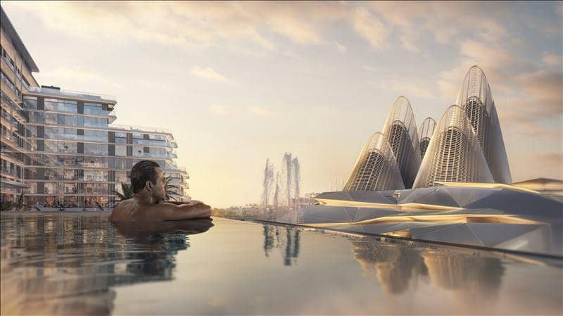 Eco-friendly residence Saadiyat Grove (THE SOURCE) in the heart of Saadiyat Island, Abu Dhabi, UAE — photo 8