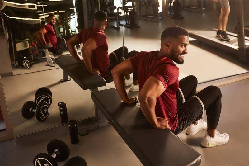 Резиденция с видом на море, бассейном и парком, Абу-Даби, ОАЭ — фото 4