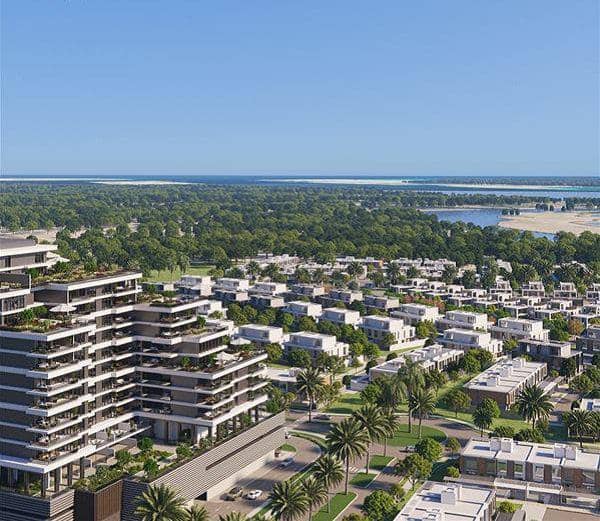 Reem Hills Apartments — gated residence by Q Properties with parks, swimming pools and restaurants in Al Reem Island, Abu Dhabi — photo 28